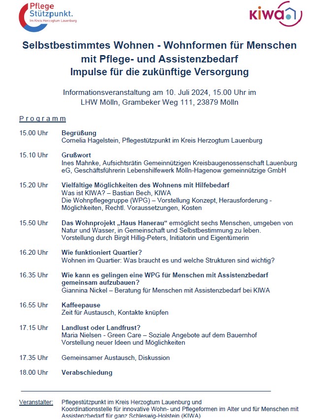 Pflegestützpunkt